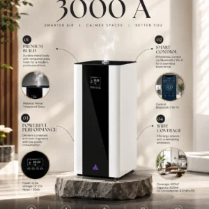 3000 A