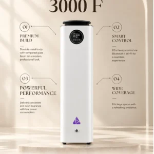 3000 F