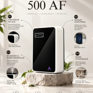 500 AF