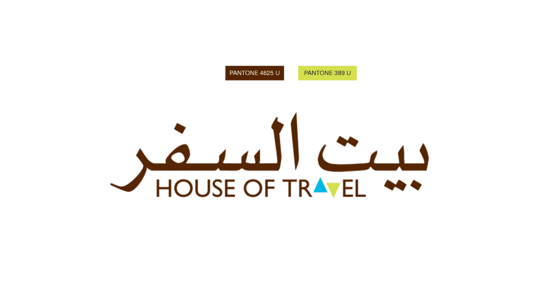 HOUSE OF TRAVEL