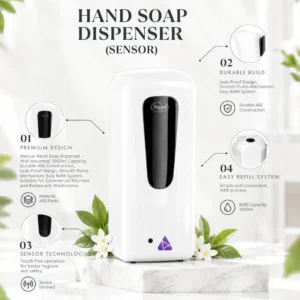 Auto Soap Dispenser