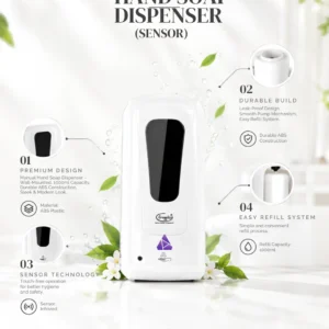 Auto Soap Dispenser